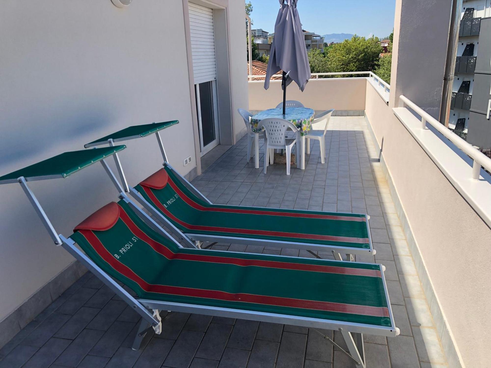 Appartamenti Abel Riccione Exterior photo